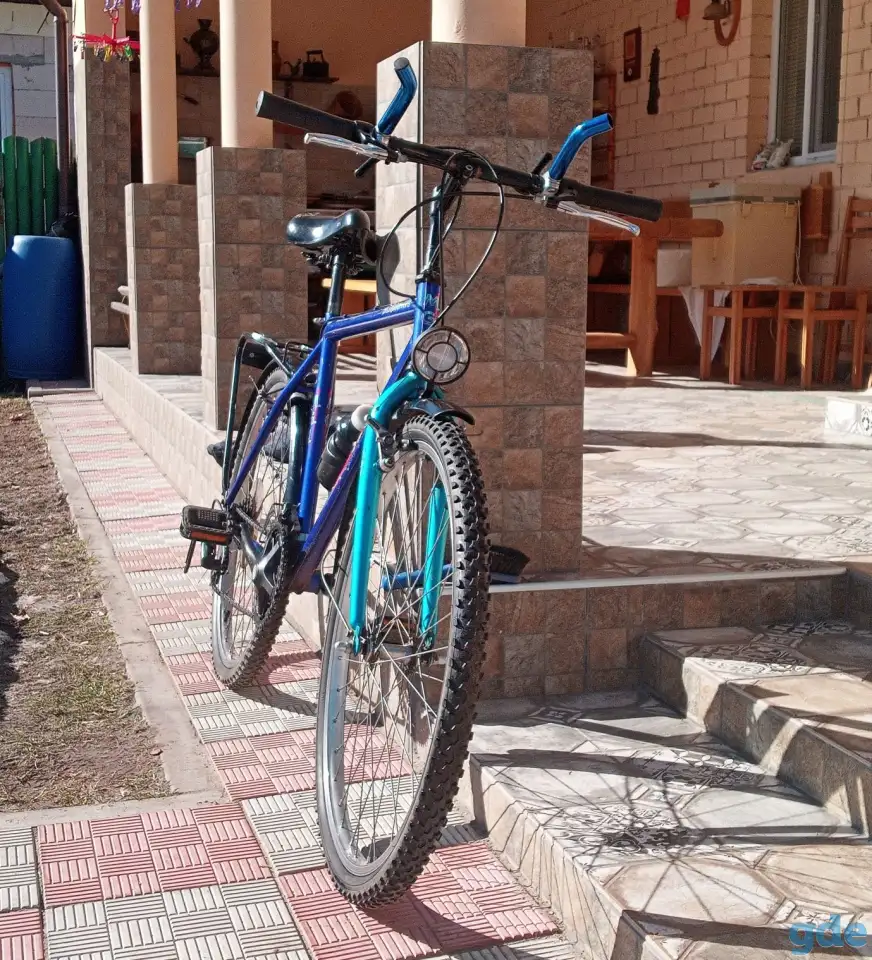 Продам велосипед недорого, фотография 1