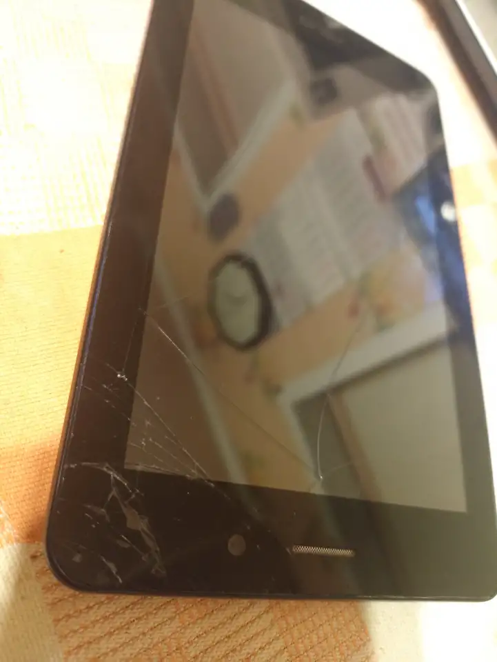 Планшет ASUS Fonepad ME371MG 16GB 3G Titanium Gray рабочий бит сенсор, фотография 5