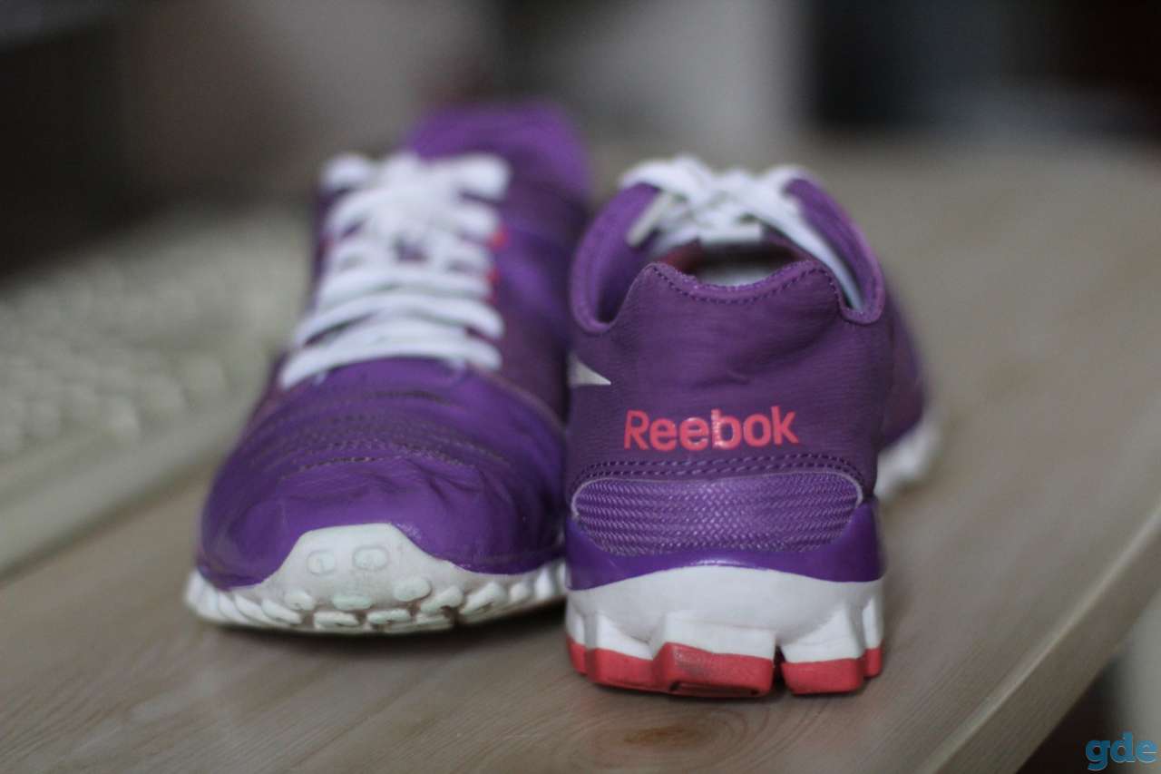 Кроссовки Reebook, фотография 3