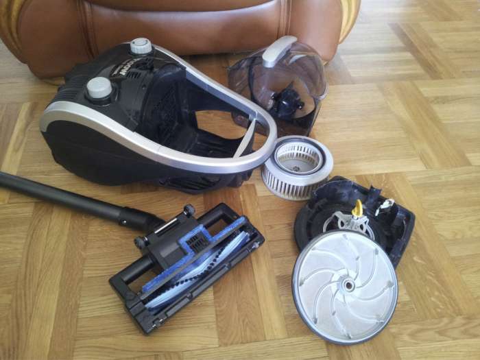 Продам пылесос Panasonic, фотография 5