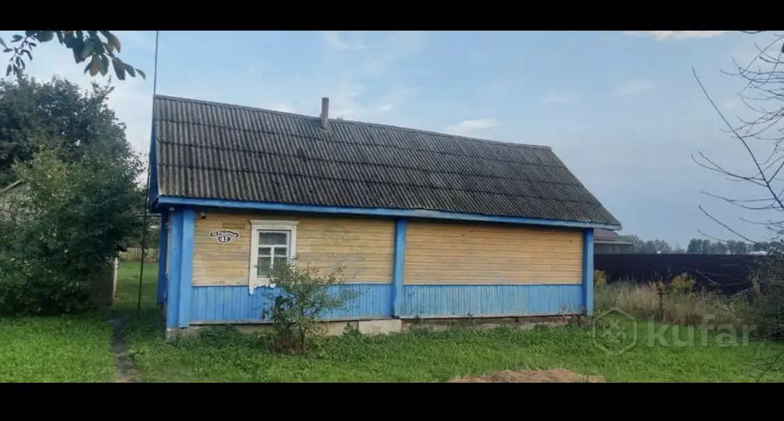 Домдача, Кировский сельсовет, район, Минская область, фотография 1