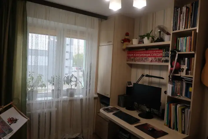Комфортабельная квартира в аренду, район улица Козлова 27, фотография 12