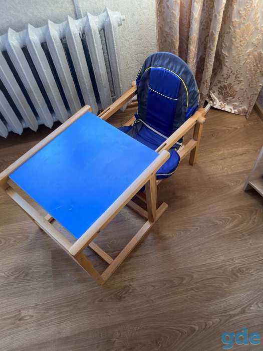 Продам стульчик для кормления, фотография 2