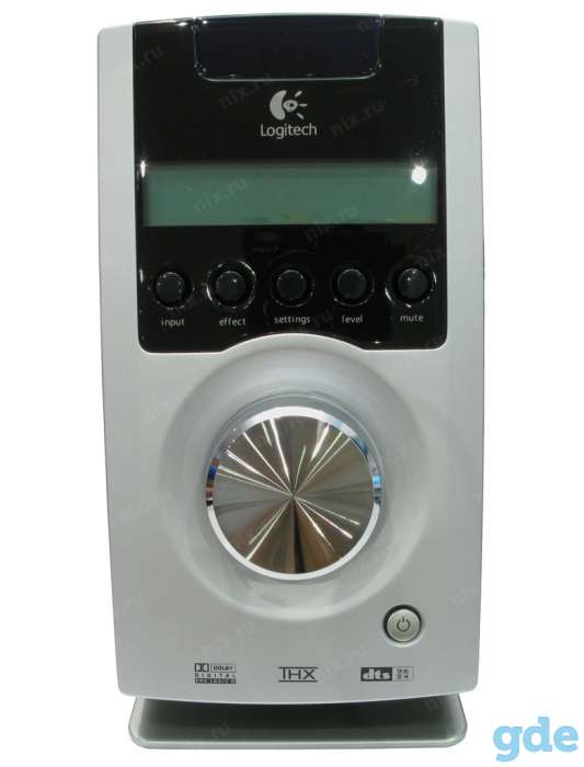 Акустика Logitech Z-5500, фотография 3
