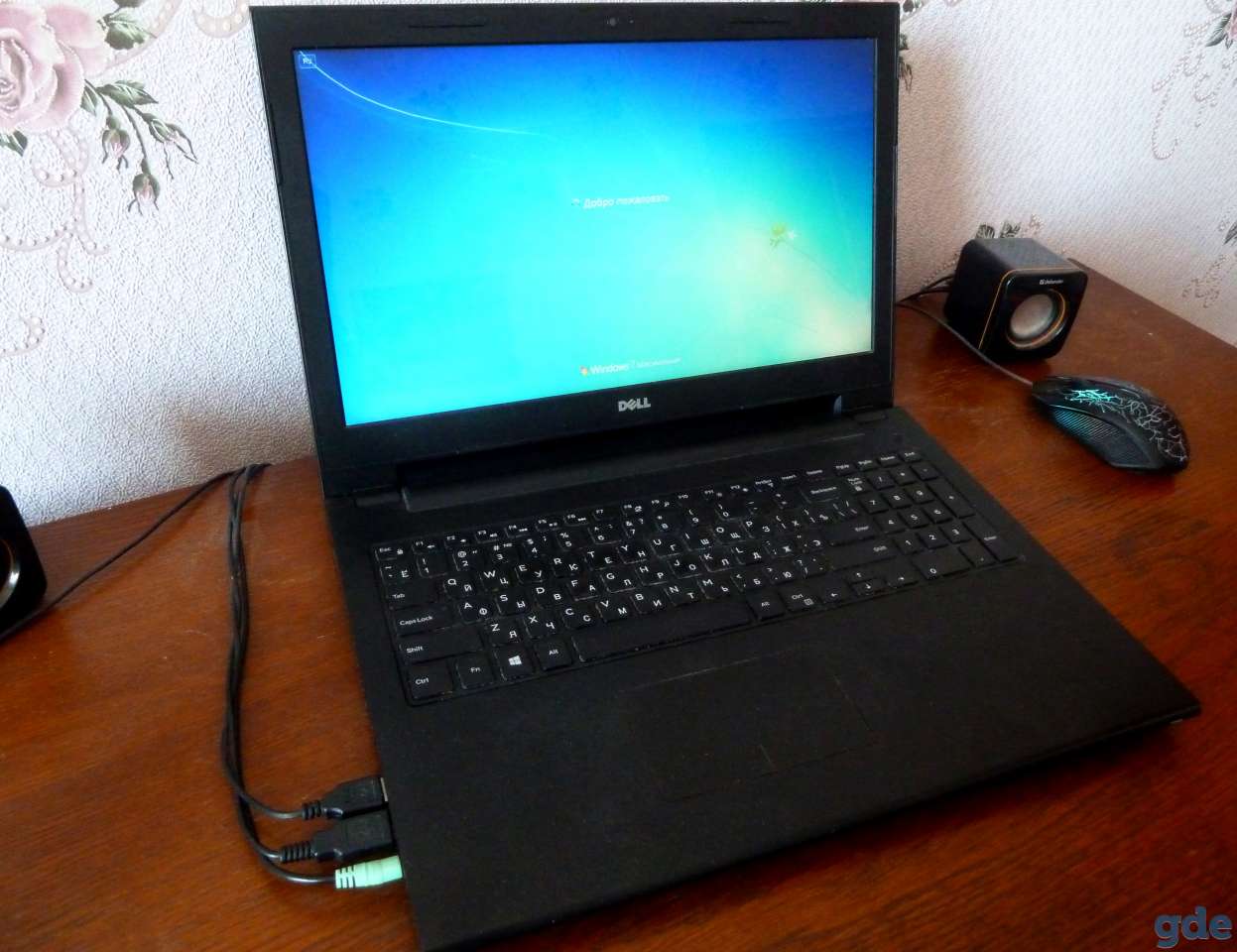 Ноутбук DELL, фотография 1