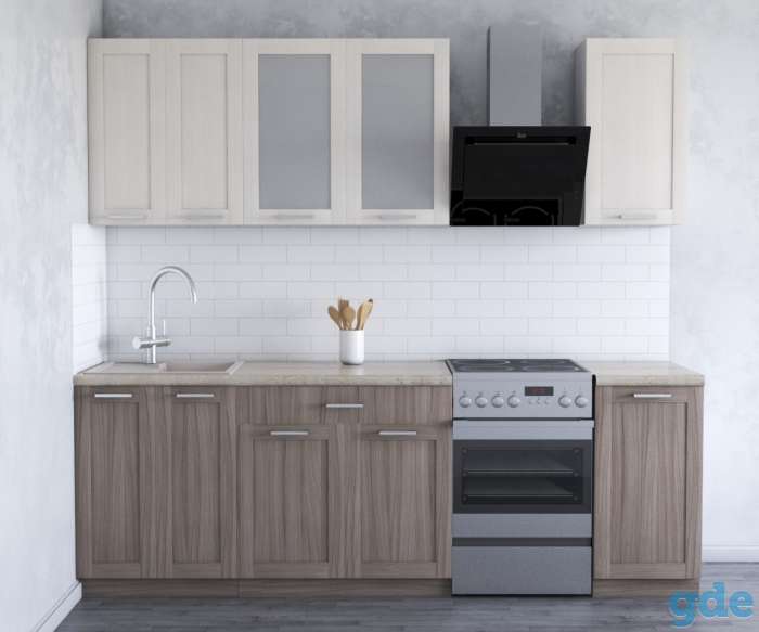 Готовая КУХНЯ ХоумЛайн Грация, фотография 1