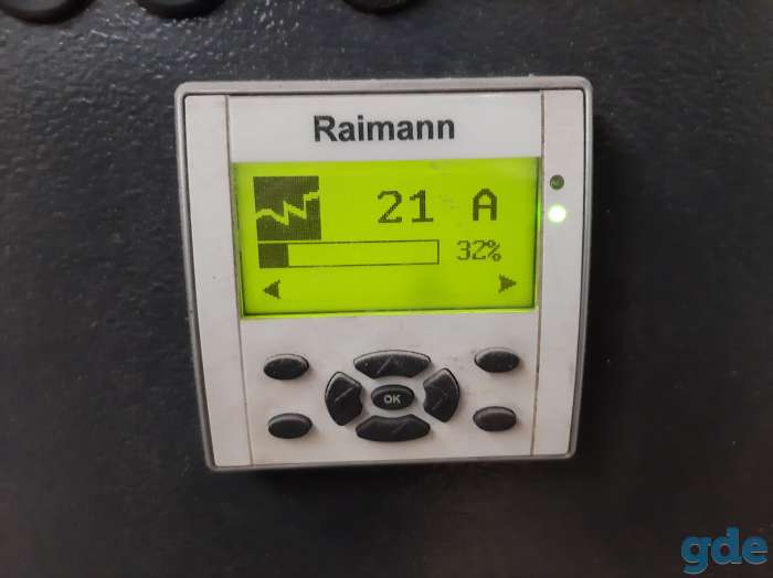 Многопильный станок Raimann KM 310, фотография 6