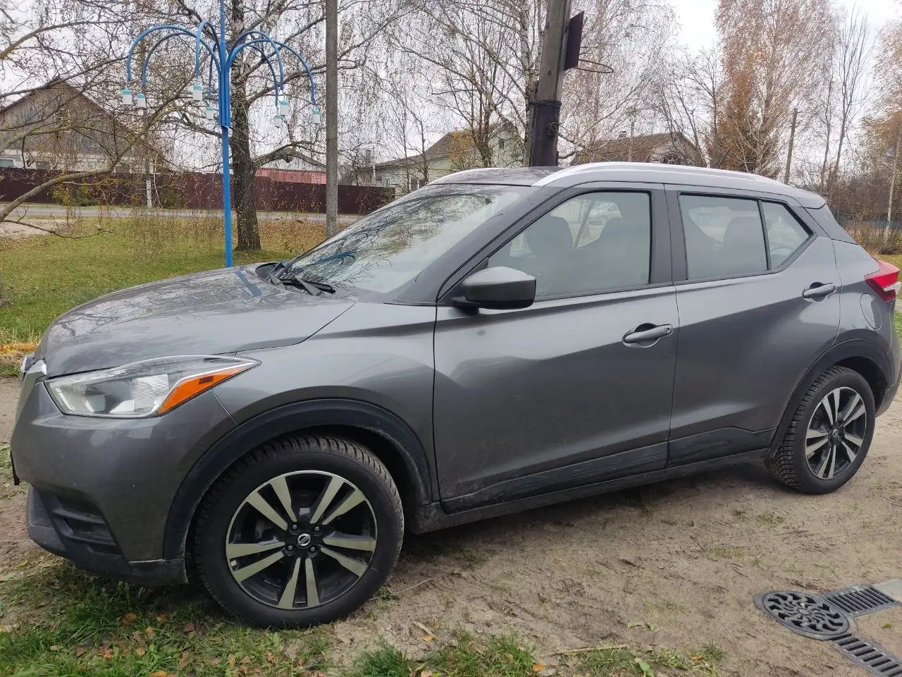 Ниссан Кикс sv Nissan, фотография 2