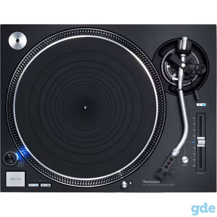 Technics SL-1210GR turntable, фотография 11
