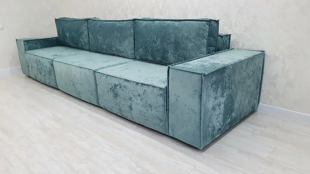 Диван-кровать лофт 3.6м, фотография 1