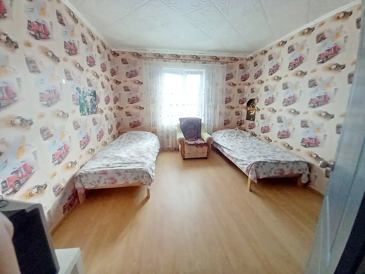 Квартира для командированных В БРАГИНЕ, фотография 1