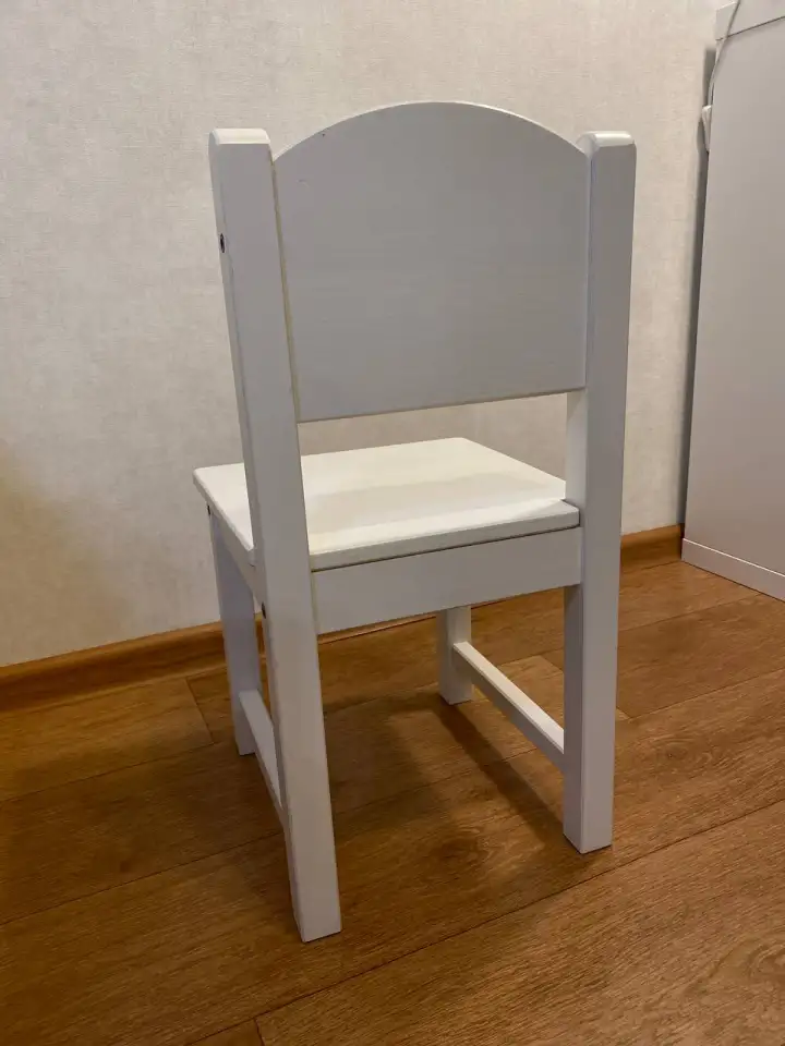 Стульчик IKEA SUNDVIK 13344 Стул детский Икеа Сундвик, фотография 5