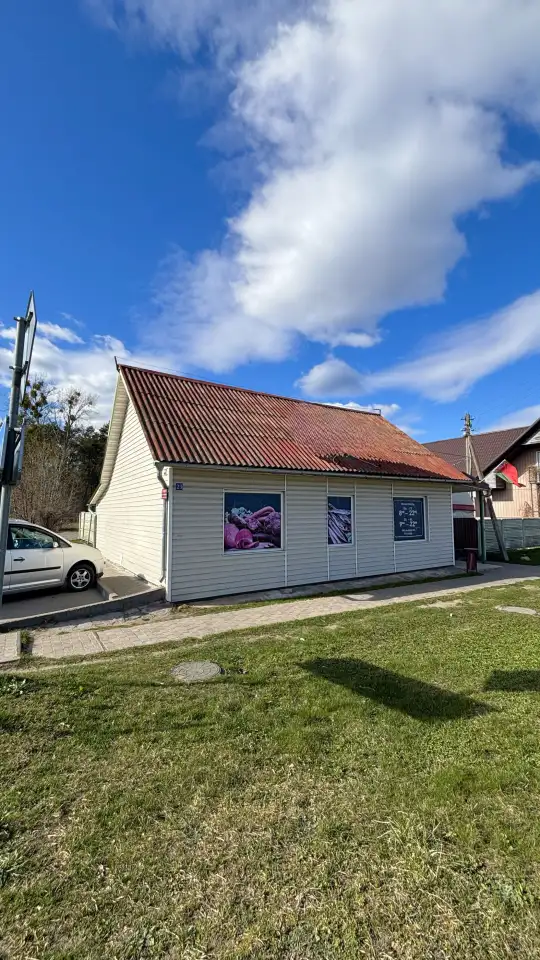 Сдается в долгосрочную аренду торговое помещение магазин в аг. Гожа Гродненский р-н, фотография 2