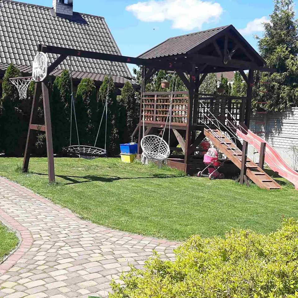 Аренда дома Happy Family House  с баней и бассейном, фотография 2