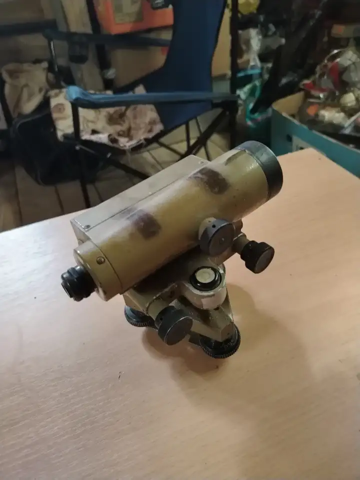 Нивелир Н-3 СССР, фотография 3