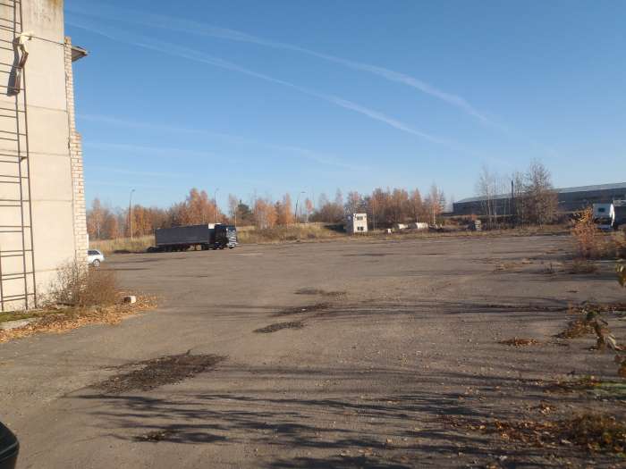 Производственная база c территорией, Могилев, фотография 1