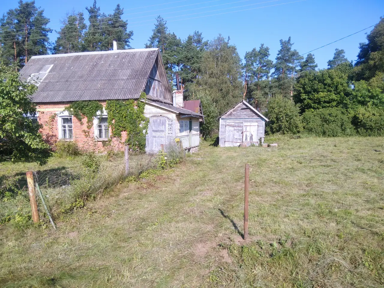 Продажа дома, область, бешенковичский район, Улла, улица Романова 44, фотография 7