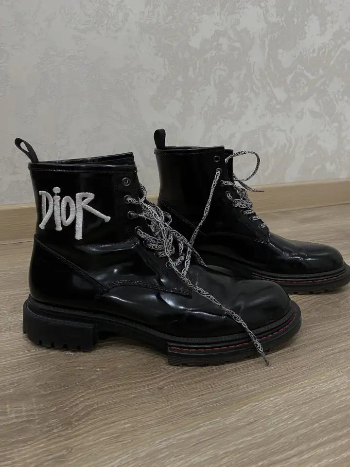 Ботинки Dior оригинальные, фотография 1