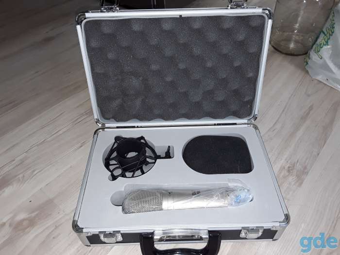 Микрофон behringer b-2 pro, фотография 1