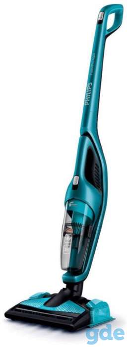 Продам вертикальный пылесос Philips PowerPro Aqua 3 в 1 FC6404/01, фотография 5