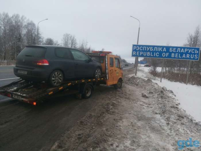 Эвакуатор в Орше, фотография 4