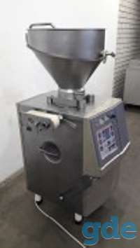 Продам Шприц вакуумный Handtmann VF 50, фотография 3