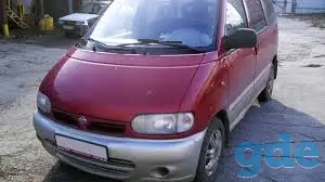 Nissan Serena на запчасти, фотография 1