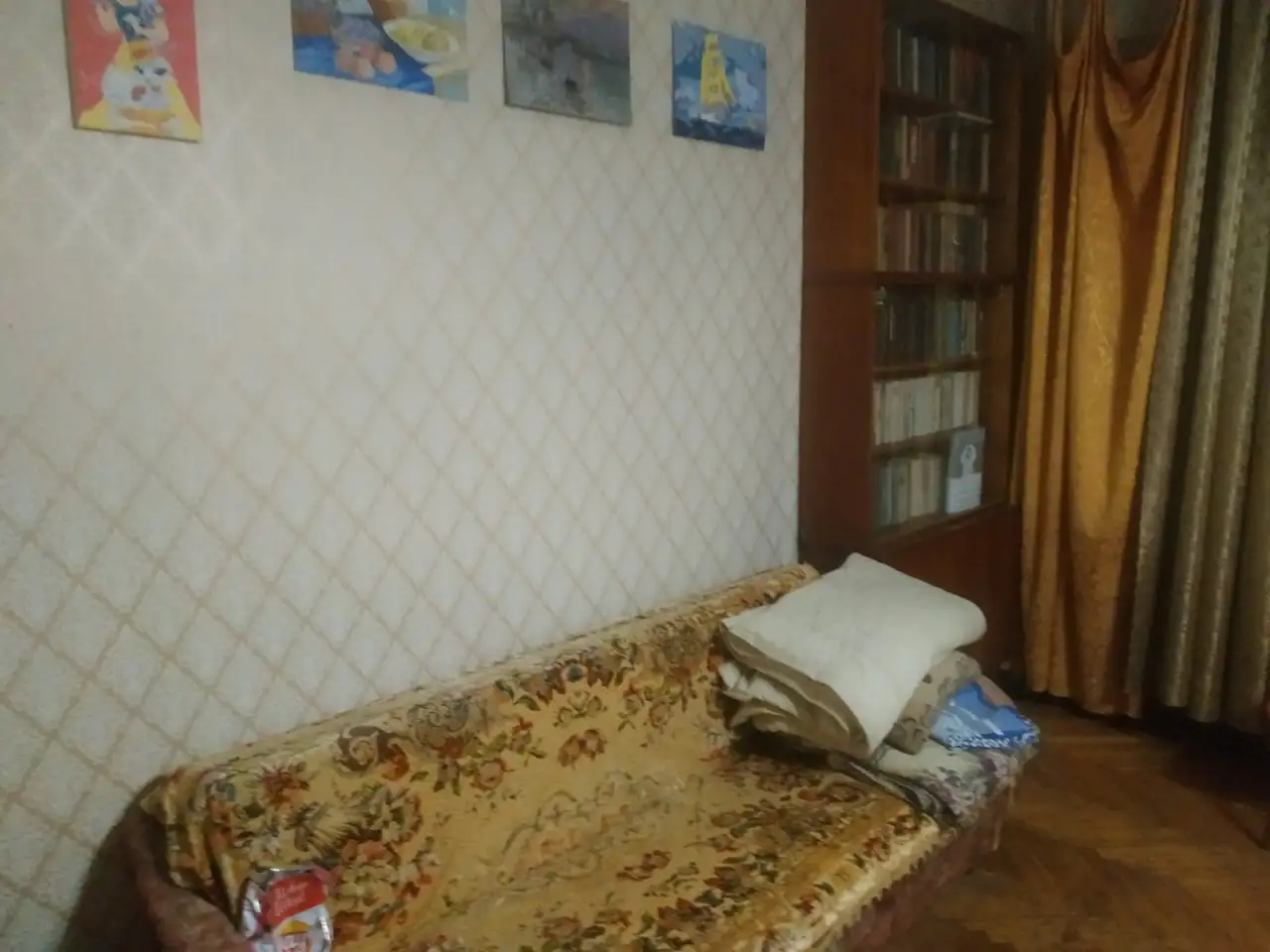Сдам в аренду комнату мужчине, ул Берестянская17, фотография 3