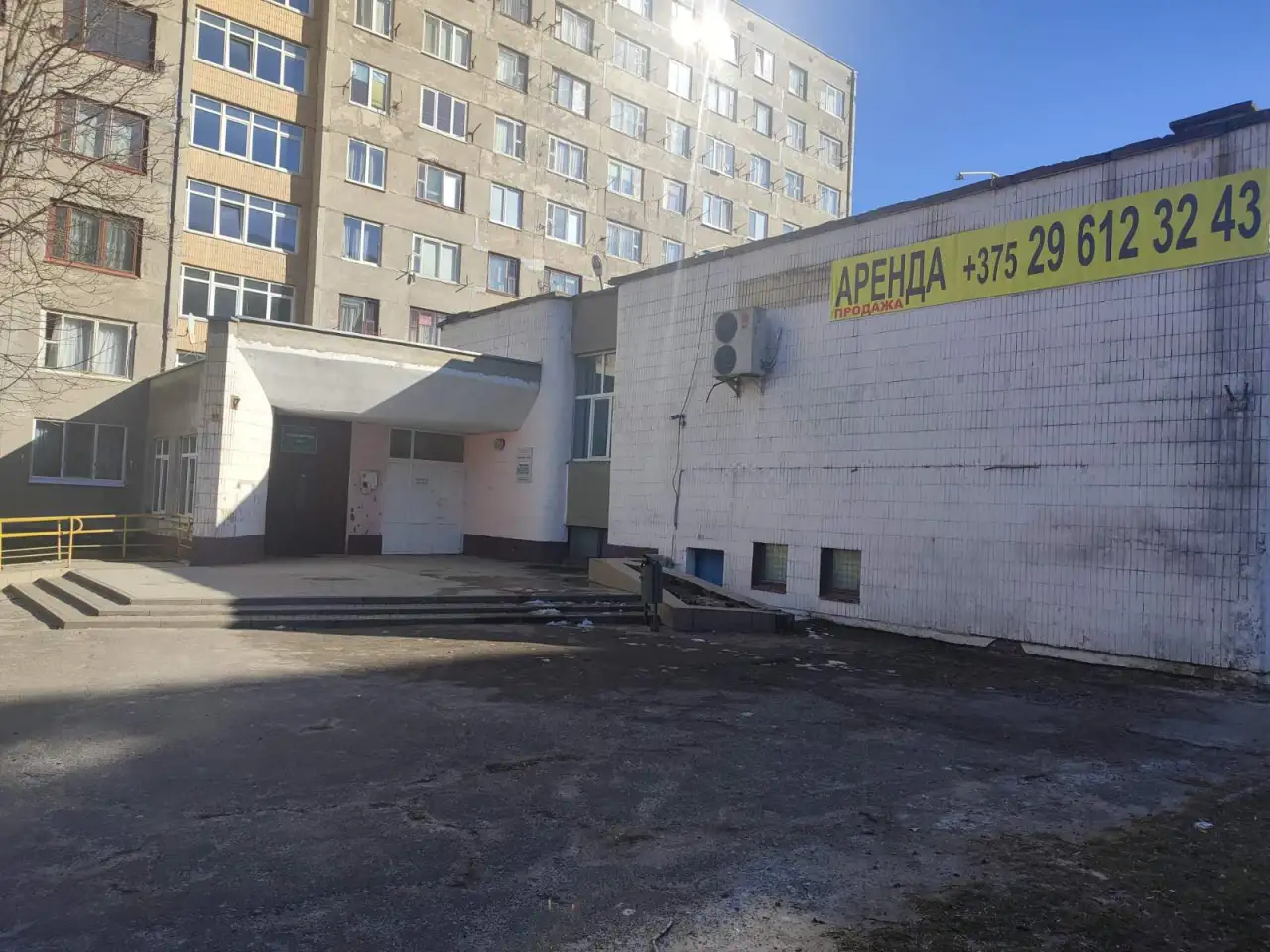Сдается в аренду торговое здание 680 м2 по ул. Жолтовского, 95, фотография 3
