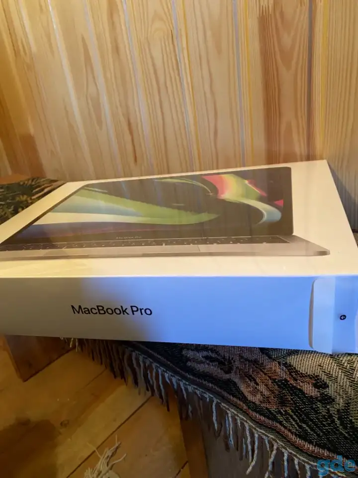 Новый Apple MacBook Pro M2 16/512 Гб 2022 ноутбук компьютер, фотография 2