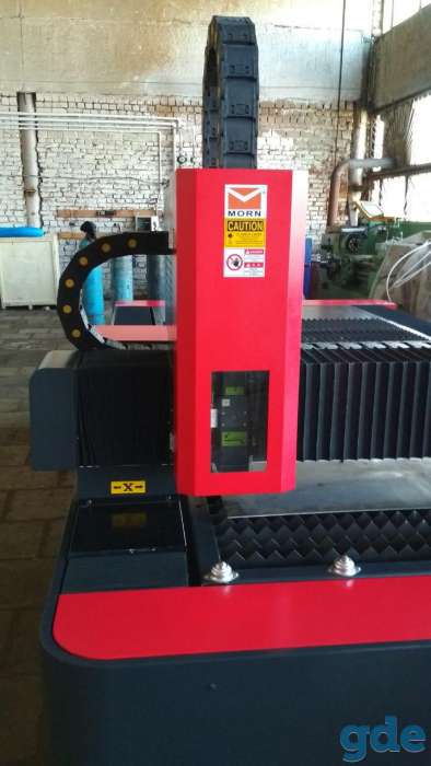 Оптоволоконный лазерный станок MT-L1530F 1000W, фотография 5