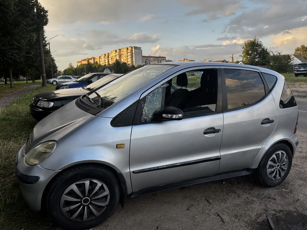 Продам Mercedes A-class 168, фотография 2