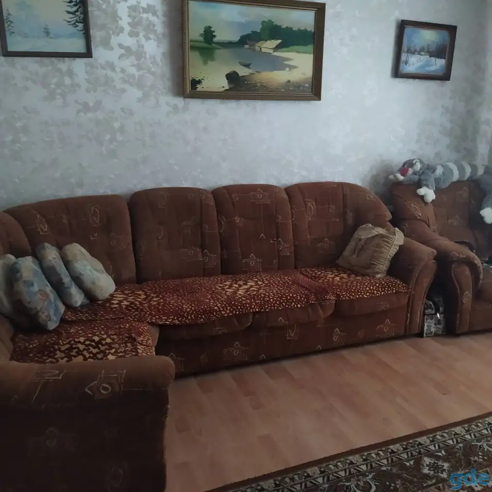 Продается трехкомнатная квартира, ул.Фрунзе, д.9, кв.41, фотография 3