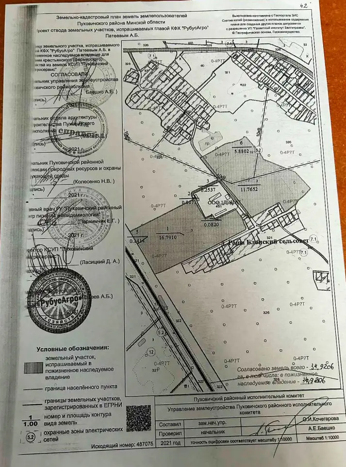 Фермерское-хозяйство выращивание ягод, фотография 1