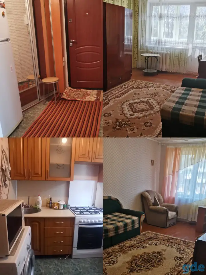 Сдам 2-х комнатную квартиру, фотография 1