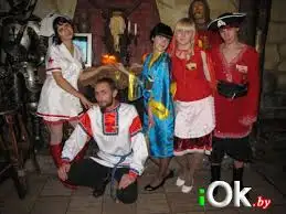 карнавальные костюмы к новогодним маскарадам, фотография 5
