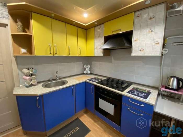 Сдам в цен ре на сутки, недели 1,2х ком. Квартиру, фотография 2