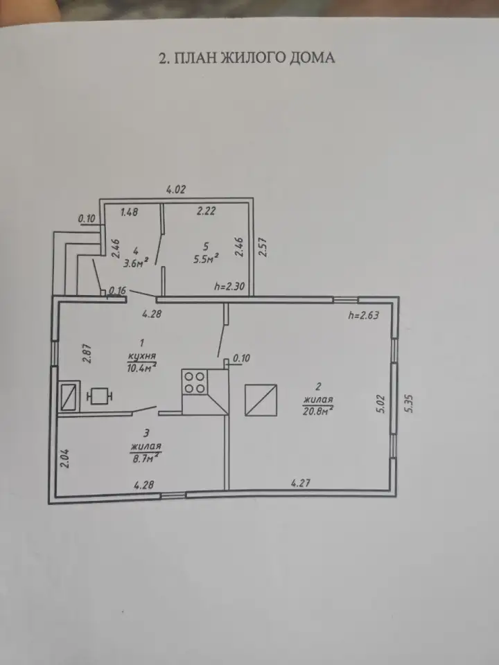 Участок Кобрин 5,81 сотки с коммуникациями в 1 км от центра, фотография 5