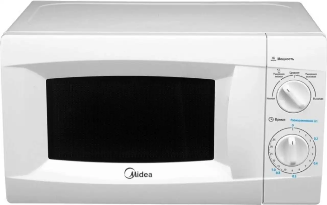 Микроволновая печь midea mm720cke, фотография 1