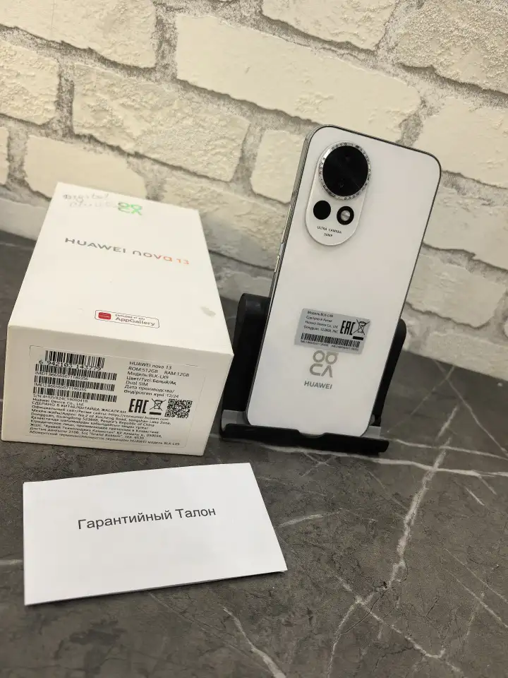 Huawei Nova 13 15/512gb, фотография 3