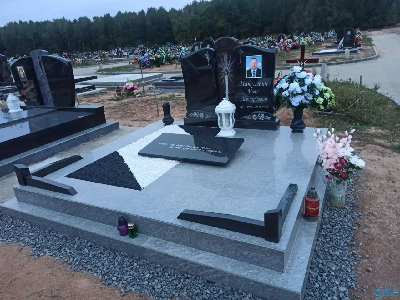 Установка памятников, фотография 3
