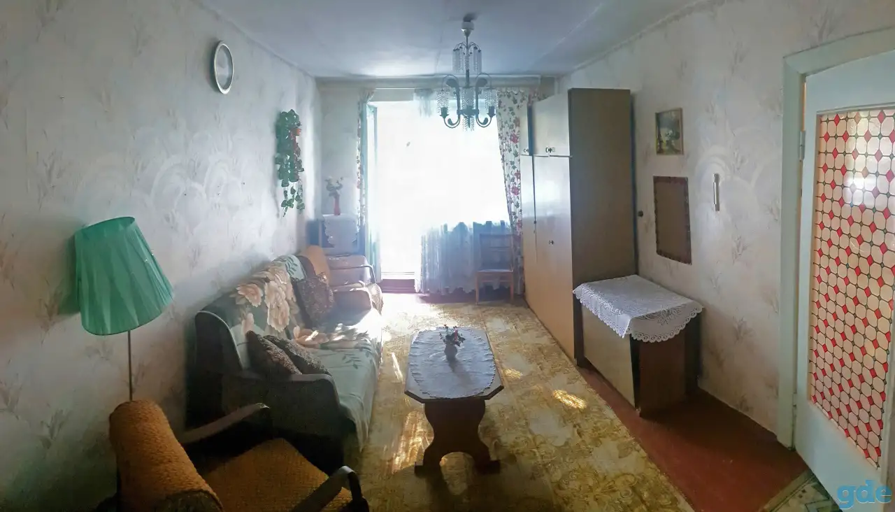 1к квартира в г.Мозырь, Коласа 17, недалеко от реки, фотография 5