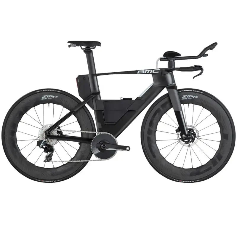 2024 BMC Speedmachine 00 LTD Road Bike KINGCYCLESPORT, фотография 1
