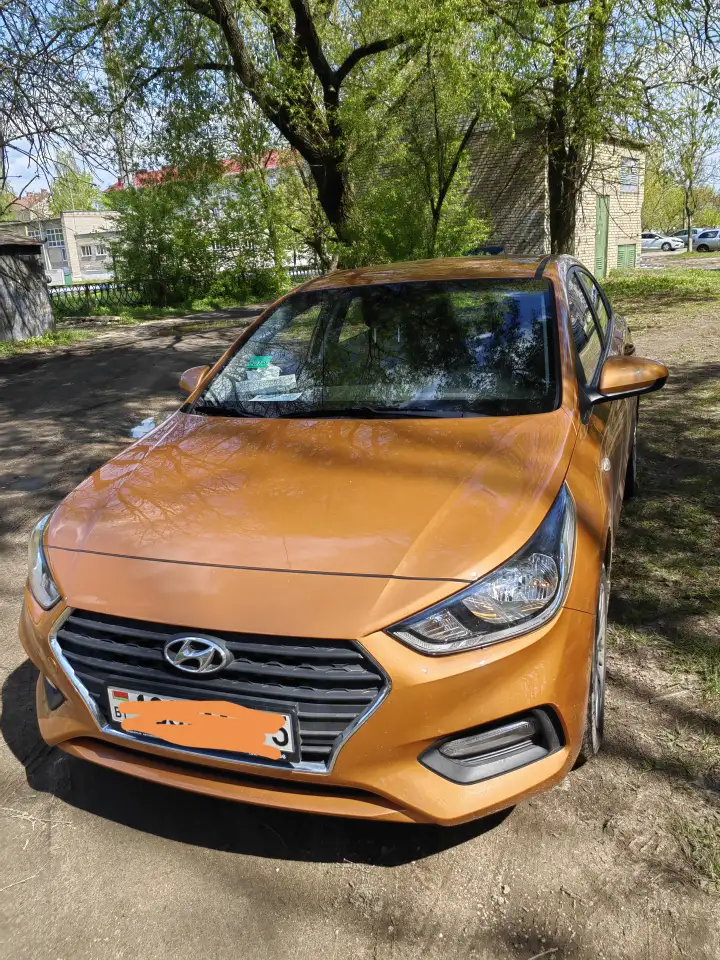 Продам автомобиль Hyundai Solaris, фотография 3