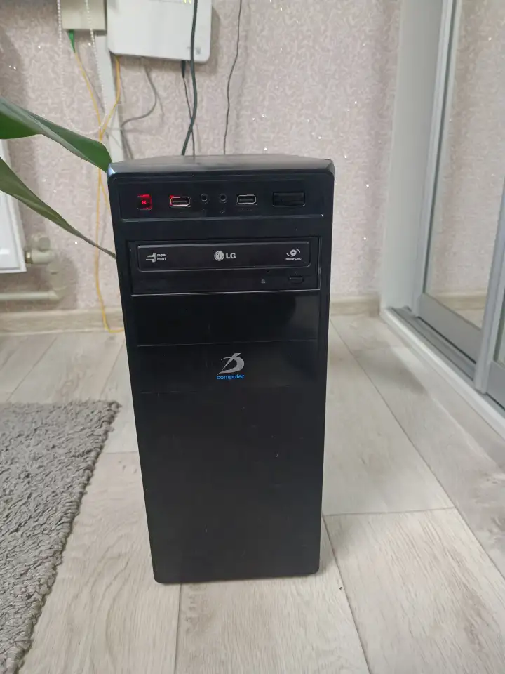 Игровой пк, фотография 8