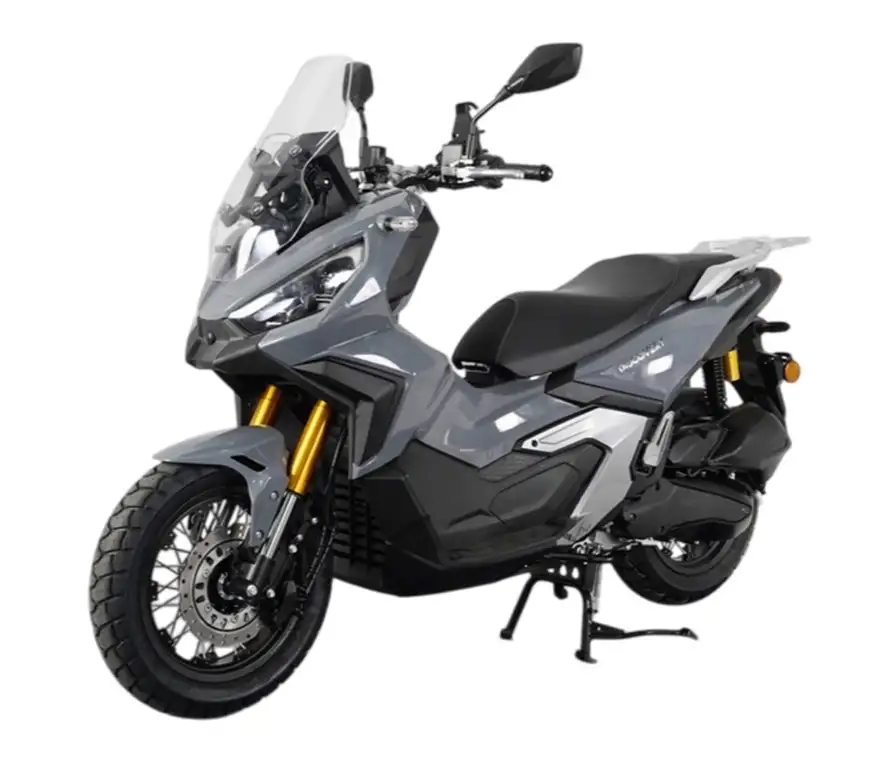 Скутер VENTO VMC DISCOVERY, фотография 6
