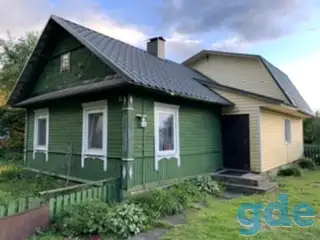 Продам/обменяю дом, Огинского д 20, фотография 1