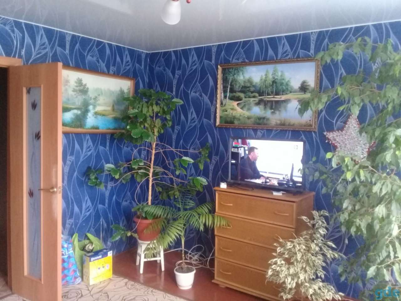 Продам куартиру, Могилевская область, г.Костюковичи, ул. Ленинская, д.123, фотография 4