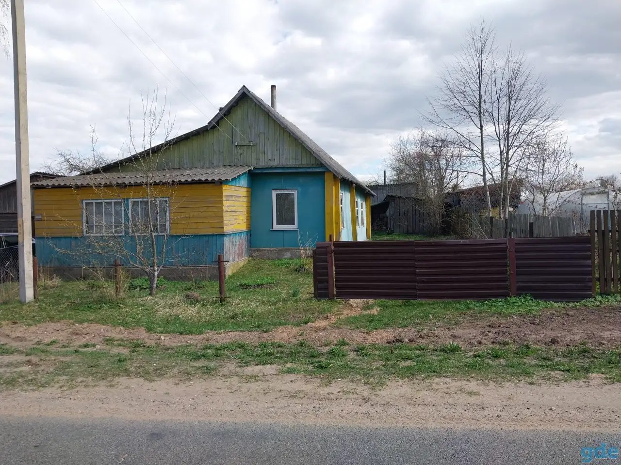 Дом на берегу реки, Витебская область Россонский район, фотография 7