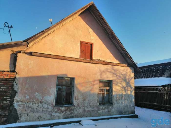 Дом в Железнодорожном р-не, Юрьева горка, фотография 1